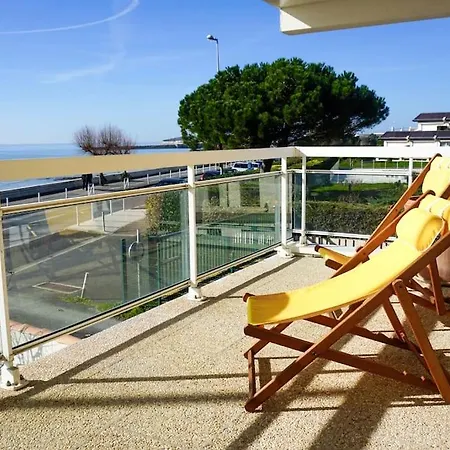 La Corniche 3 Vue 110m2- Terrasse - Parking Διαμέρισμα *
