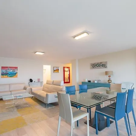 La Corniche 3 Vue 110m2- Terrasse - Parking * Λα Ροσέλ