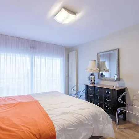 La Corniche 3 Vue 110m2- Terrasse - Parking Λα Ροσέλ