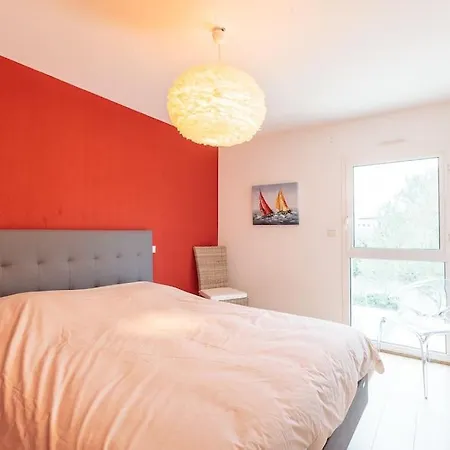 3 Vue 110m2- Terrasse - Parking Apartment La Rochelle (Charente-Maritime)