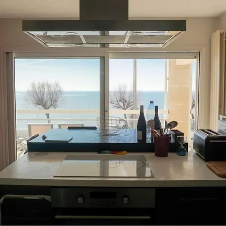 3 Vue 110m2- Terrasse - Parking Apartment La Rochelle (Charente-Maritime)