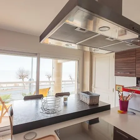 Apartment 3 Vue 110m2- Terrasse - Parking *