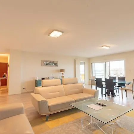 Apartment 3 Vue 110m2- Terrasse - Parking La Rochelle (Charente-Maritime)
