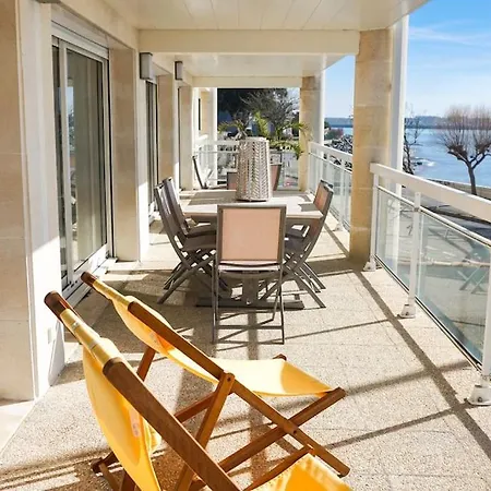 Apartment 3 Vue 110m2- Terrasse - Parking *