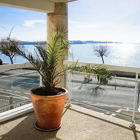 Apartment 3 Vue 110m2- Terrasse - Parking *