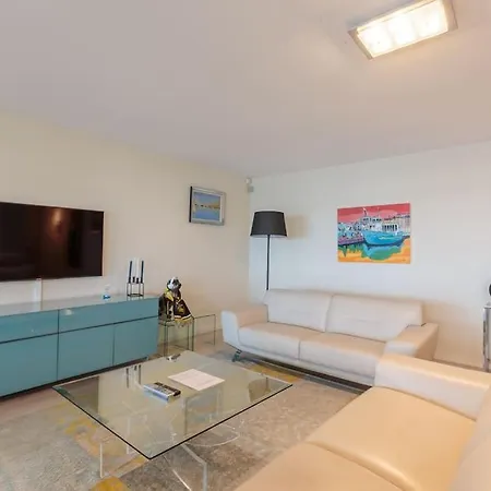 Apartment 3 Vue 110m2- Terrasse - Parking *