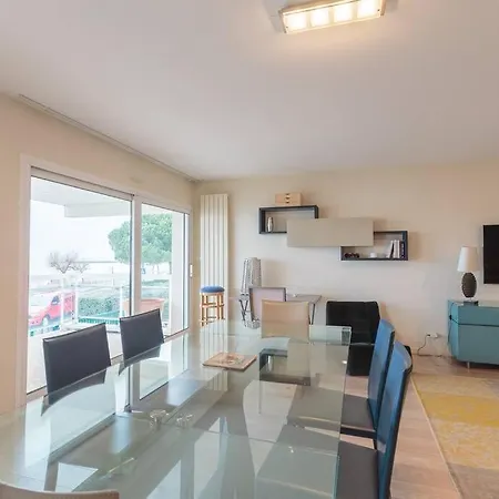 3 Vue 110m2- Terrasse - Parking Apartment La Rochelle (Charente-Maritime)