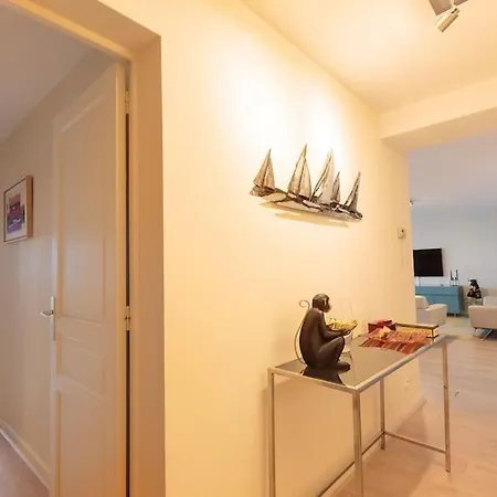 3 Vue 110m2- Terrasse - Parking Apartment La Rochelle (Charente-Maritime)