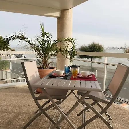 Apartamento La Corniche 3 Vue 110m2- Terrasse - Parking *